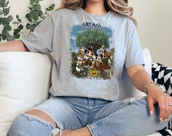 Disney Animal Kingdom Shirt, Disney Trip Shirt,  Disney Friends Shirt, Animal Kingdom Family Shirt 231509