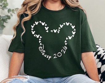 Disney Family Shirt 2026, Mickey and Crew Tee, Disney Vacation Group Shirt, Disneyworld Shirt, Disney Family Trip Shirt, Disney Shirt 232629