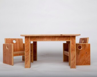 Weaning Table And Chair Ikea