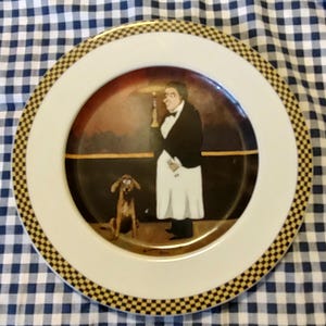 Guy buffet plates - Etsy 日本