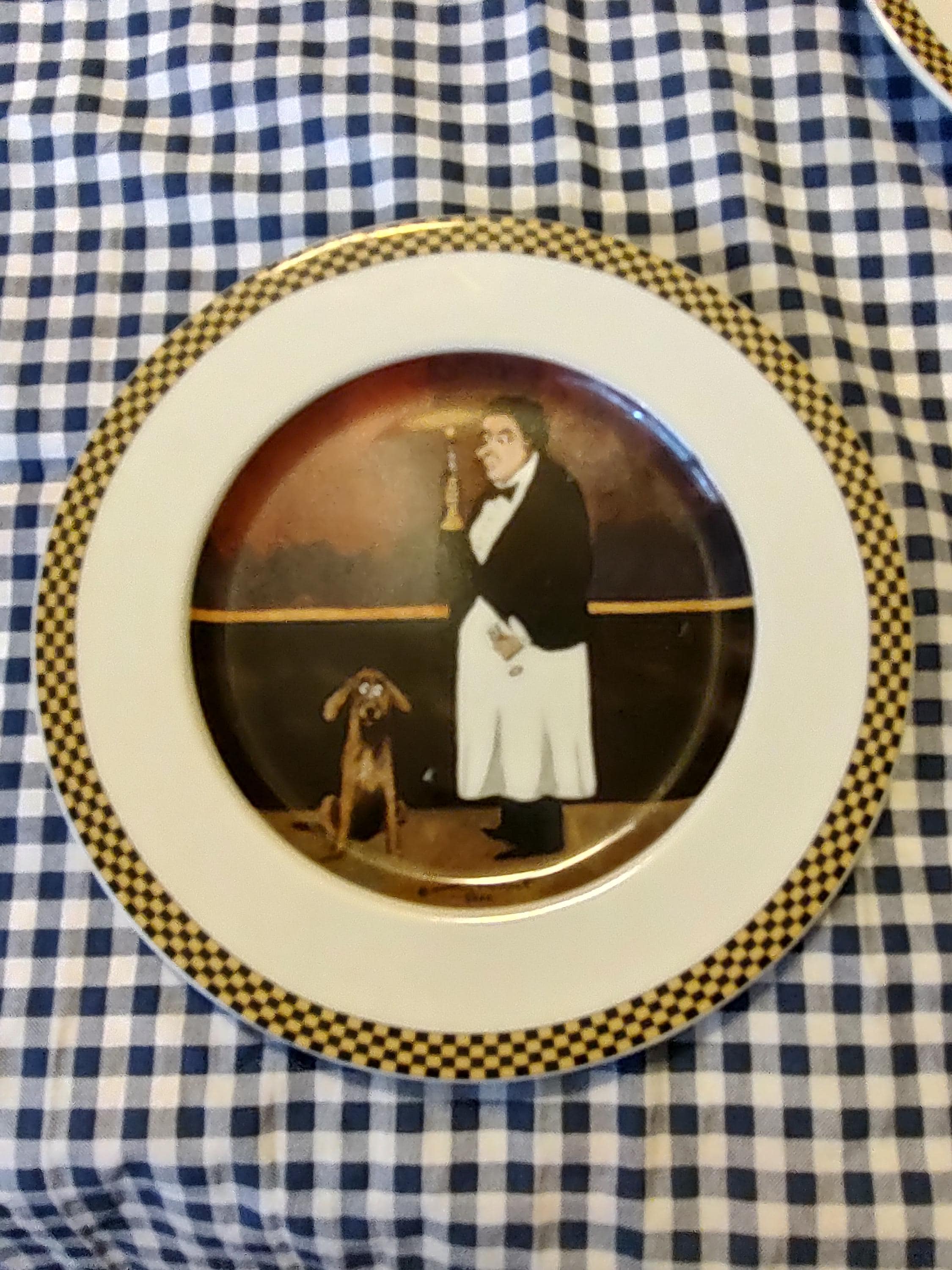 価格交渉コメントへ大皿27cmガイビュッフェguy buffet3枚フランスパリ 재팬비즈 메루카리 - 超レア大皿27cmガイビュッフェguy buffet3枚