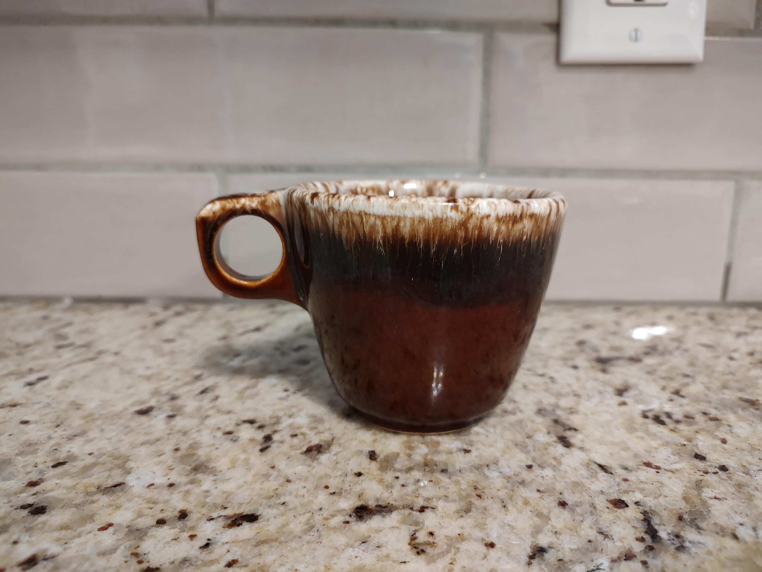 Hull pottery coffee mugs - Etsy 日本
