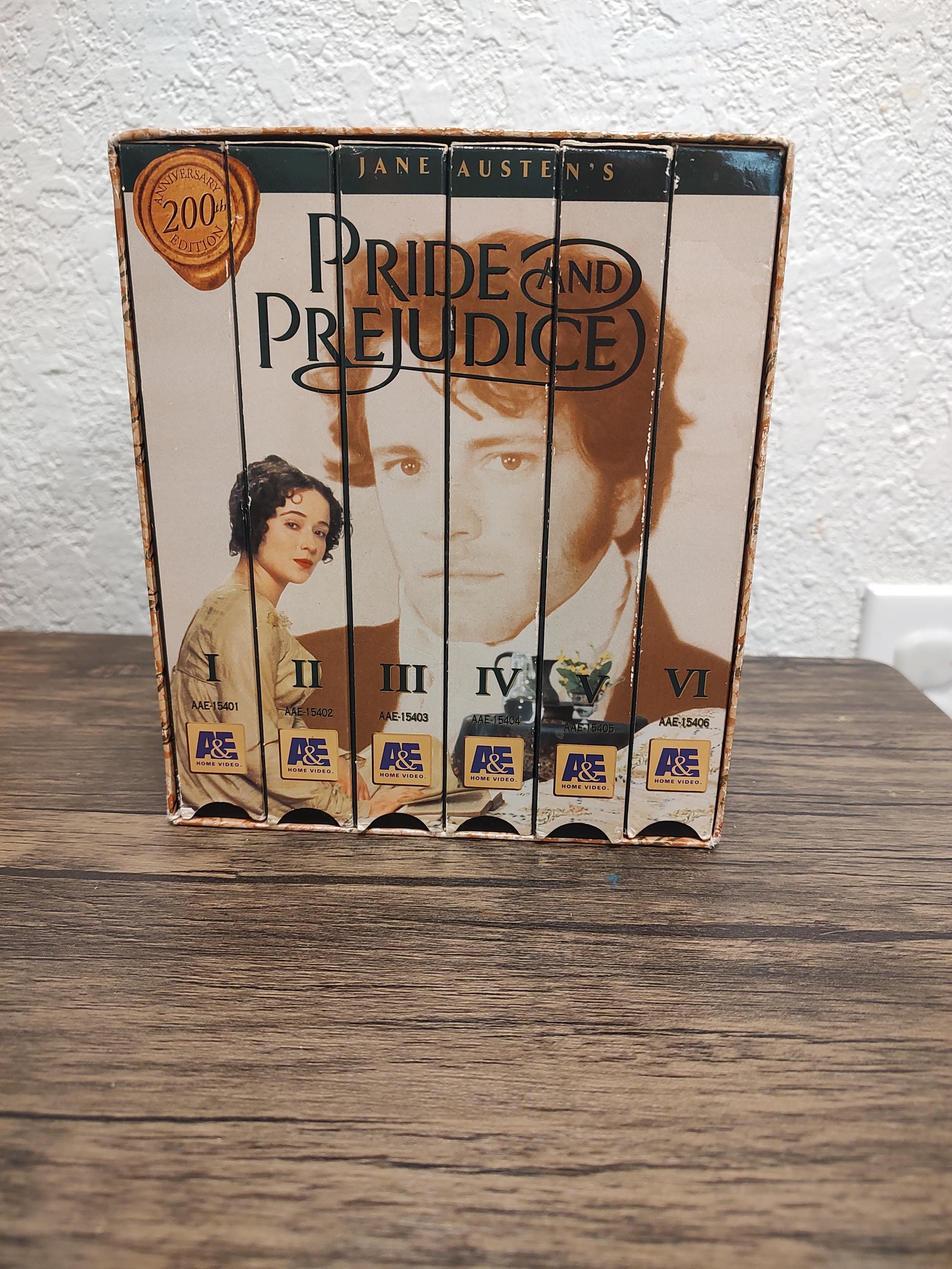 Jane Austen Complete Series - Etsy
