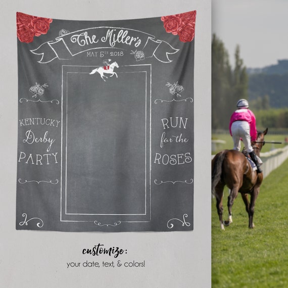Horse Theme Party Kentucky Derby Party Triple Crown Party