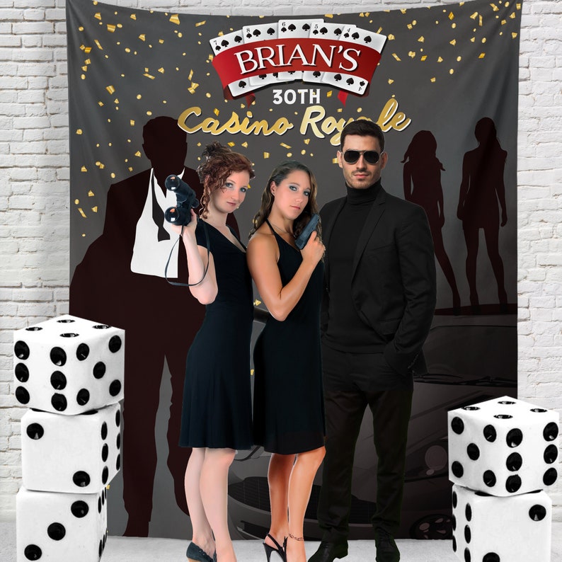 Bond james themed party what to wear rare photo Bond james themed party what to wear exclusive photo