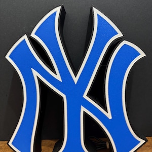 Ny yankees led sign - Etsy 日本