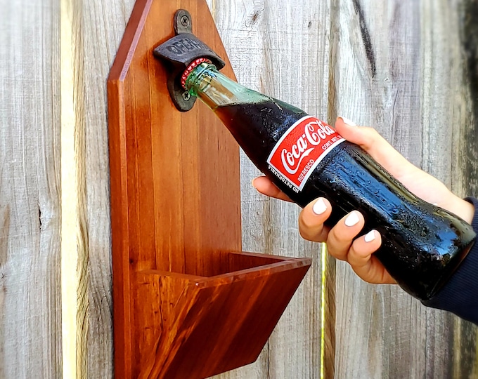 Pack De 50 Abrebotellas De Madera Con Cabezal De Acero Inoxidable – Regalo Para Bares, Cocinas Y Fiestas