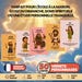 French Bible Character Cards: Christian Learning Flashcards (digital ...