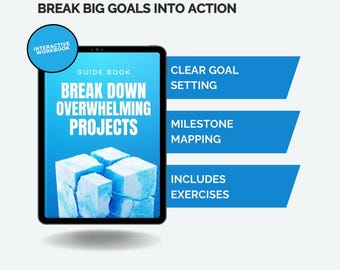 Project Planner Guide: Goals and Productivity System