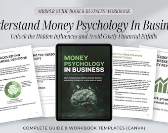 Psychology of Money in Business Guide Overcome Biases and Build Wealth