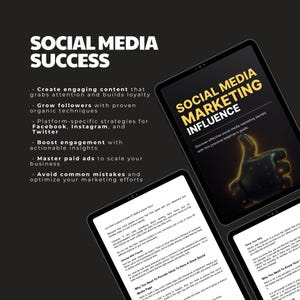 Social Media Marketing Guide: Boost Engagement and Followers