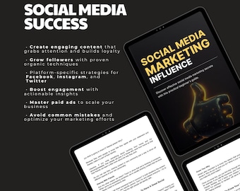 Social Media Marketing Guide: Boost Engagement and Followers