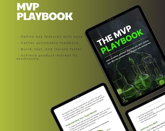 Il manuale MVP / Crea e lancia il tuo bundle di prodotti