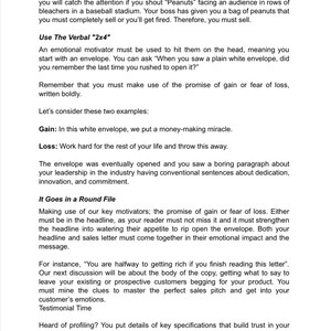 Master Copywriting: Guía de ventas, SEO y redacción web imagen 6