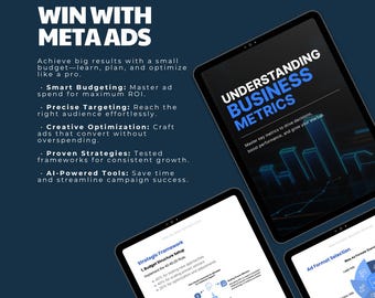 Meta Ads Strategy Bundle: Budget-Friendly Ad Campaign Tools