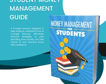 Student Money Management Guide: Master Your Budget and Save Smarter
