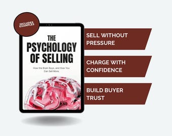 The Psychology of Selling Guide