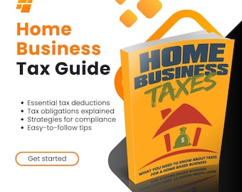 Essential Tax Guide for Home Businesses | Freelance Tax Tips | Easy Expense Tracking