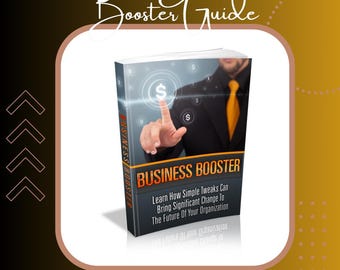 Boost Your Business Success: Ultimate Guide to Leadership, Marketing and Growth for Entrepreneurs