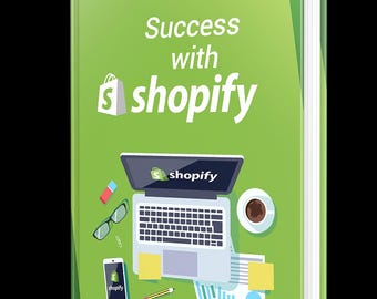 Guida al successo di Shopify: modello di negozio e checklist (e-book)