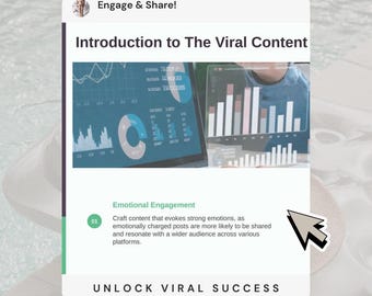 The Ultimate Viral Content Formula: Mastering Social Media Success