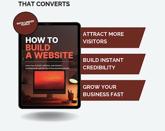 The Complete Guide to Building a Professional Website