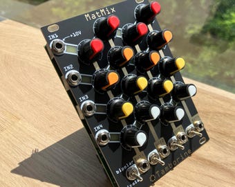 Módulo mezclador matricial MatMix / Eurorack 4x4