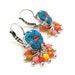 see more listings in the Earrings leverback section