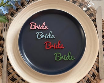 wedding place cards