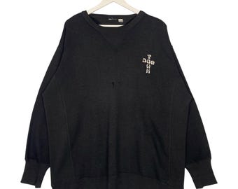 ヴィンテージ 90年代 ダメージ加工 ドッグタウン スウェットシャツ 