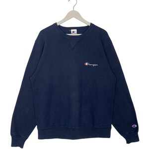 【USA製】90s Champion sweat shirt Vintage Champion Reverse Weave Zeta Psi Crewneck Sweatshirt