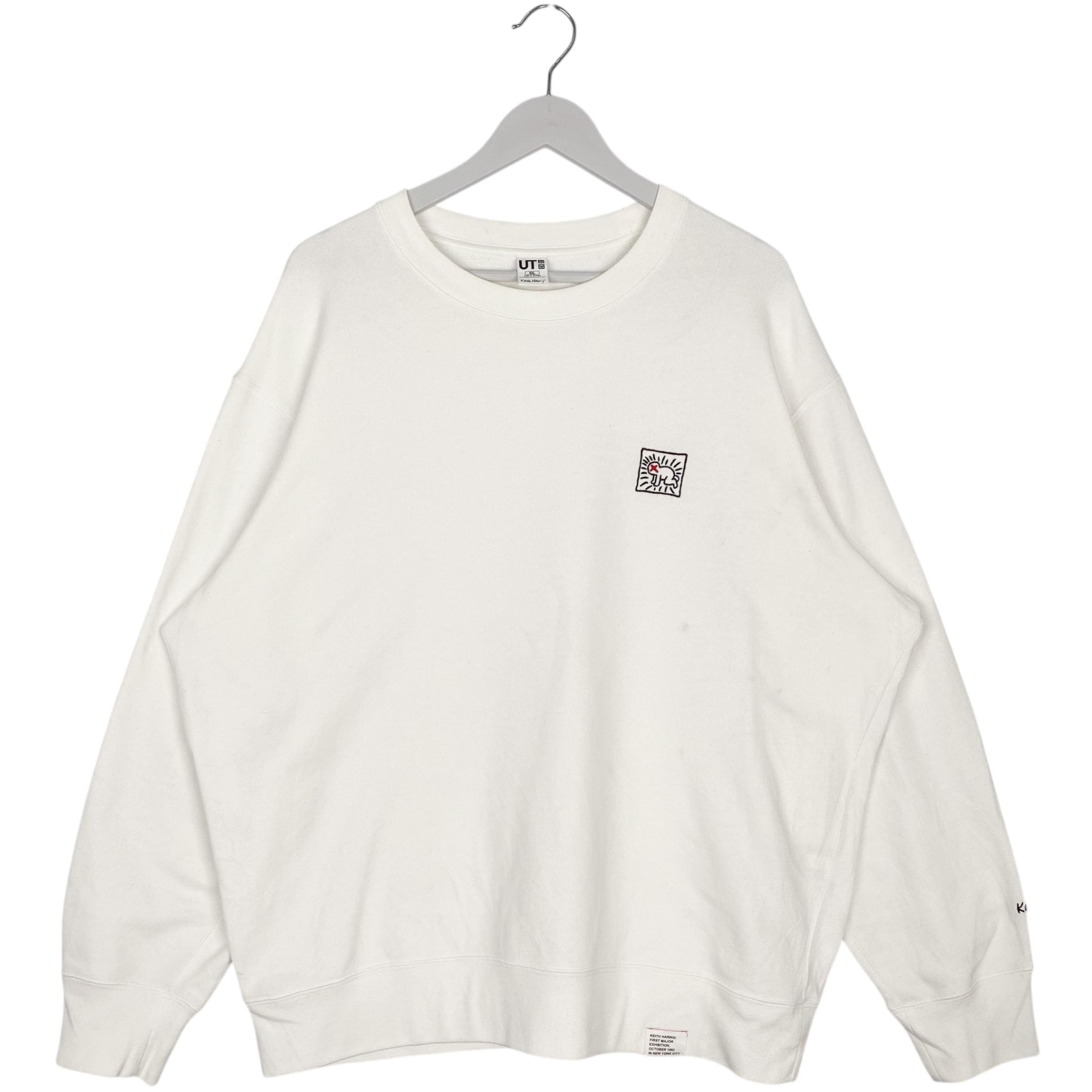 Tour de cou Keith Haring Couleur blanc - - 5362O-00X