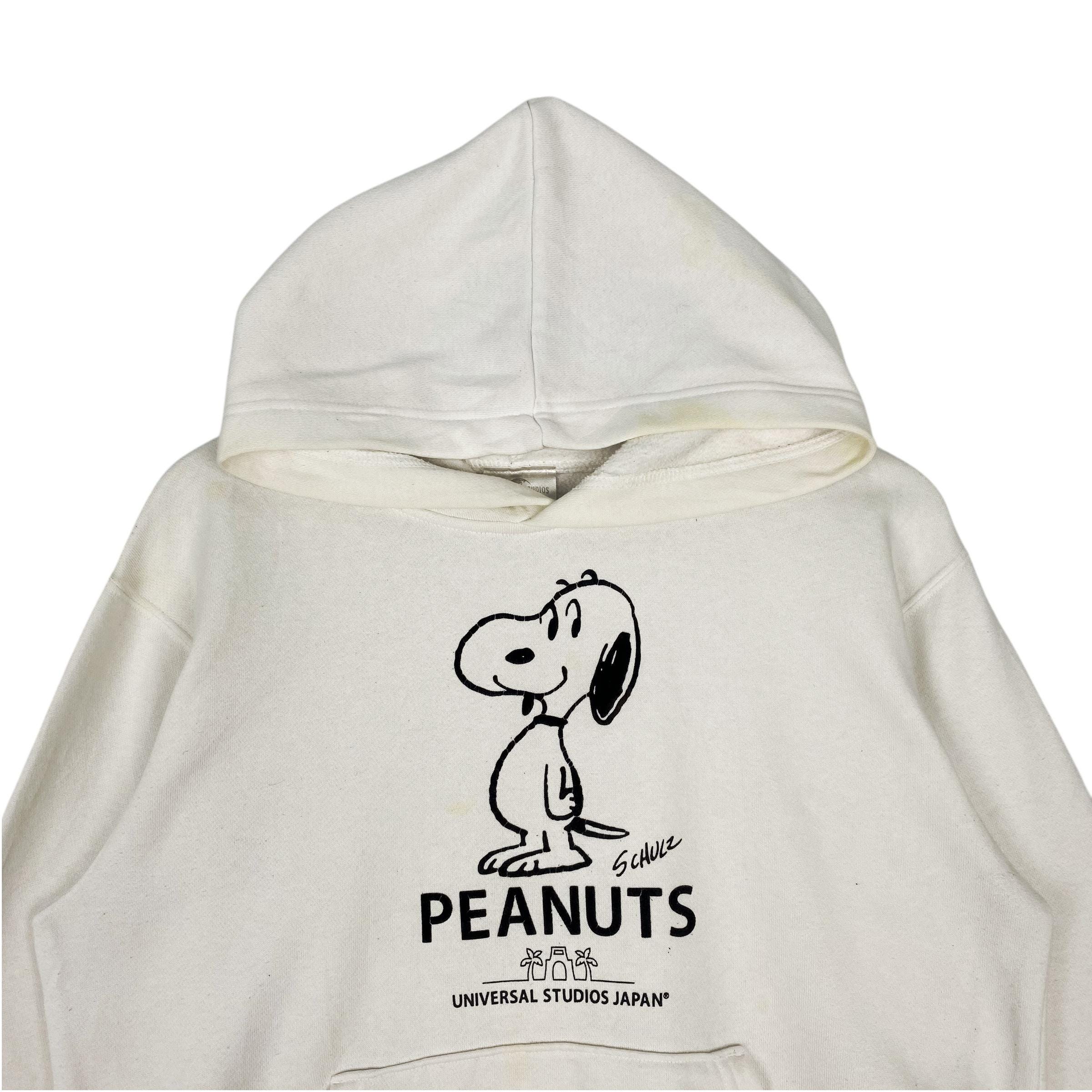 Vintage Snoopy Hoodie: Universal Studio Japan Pullover, Size M - Etsy