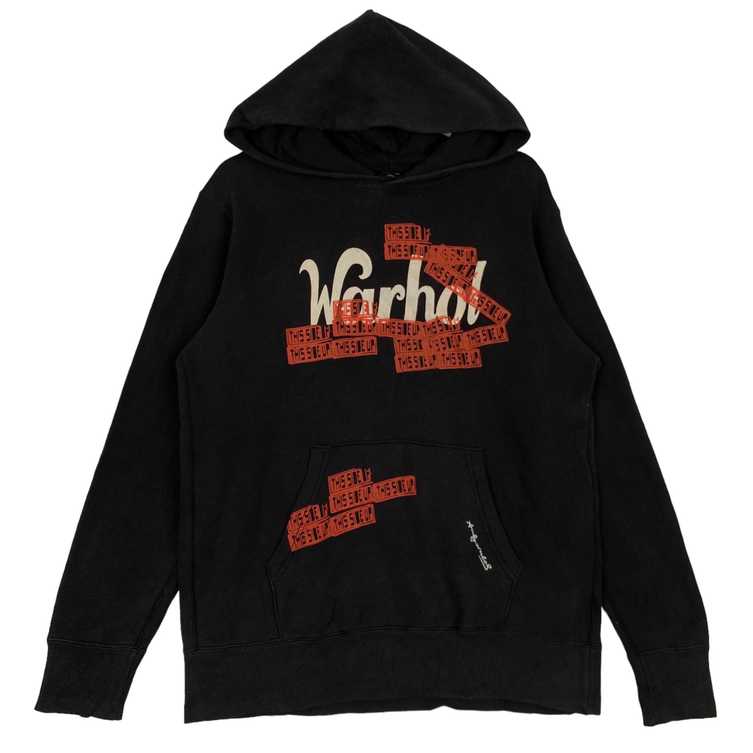 Andy warhol hoodie - Etsy 日本