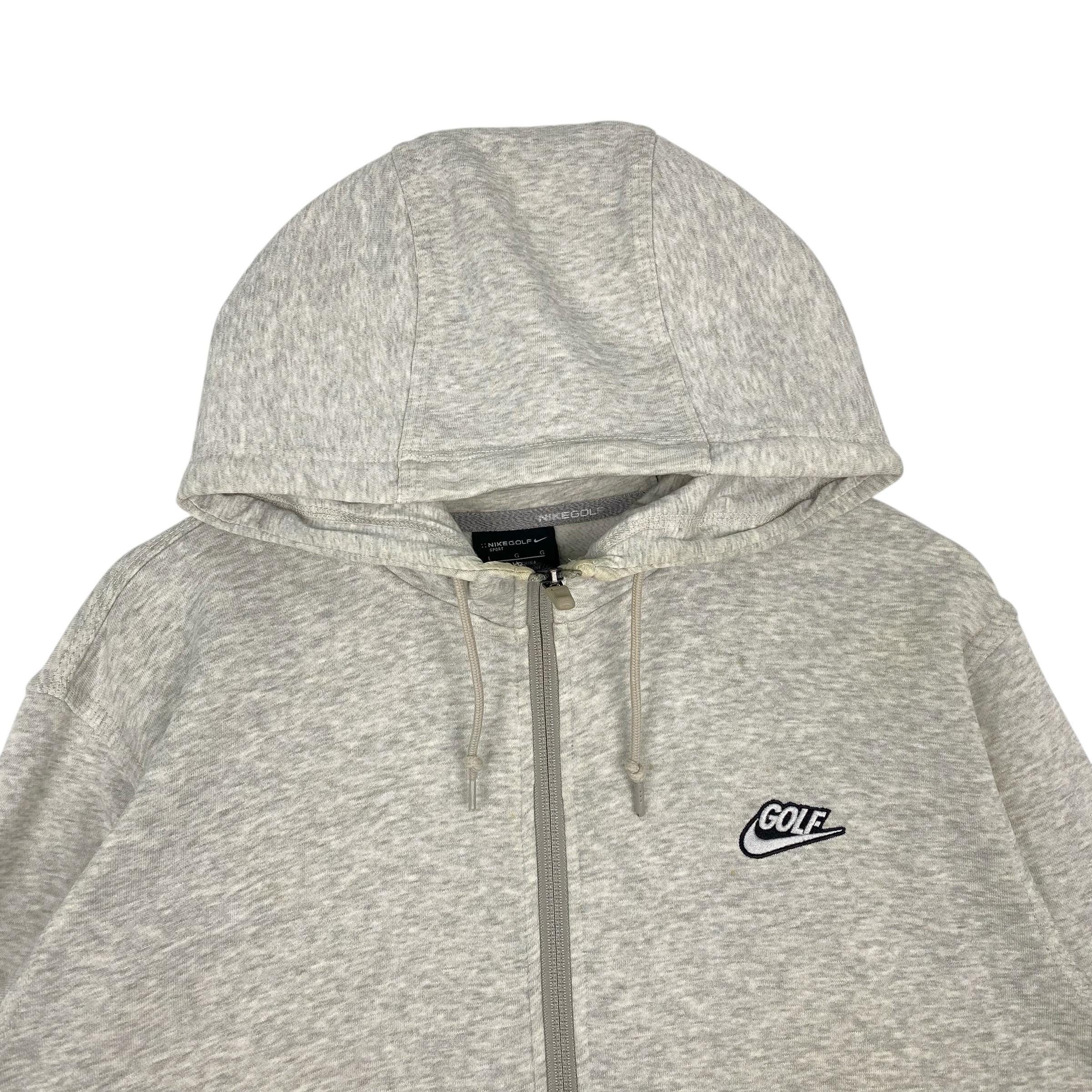 トップス 90s NIKE ZIP UP HOODIE GRAY Nike Vintage y2k grey classic zip hoodie hooded jacket | eBay