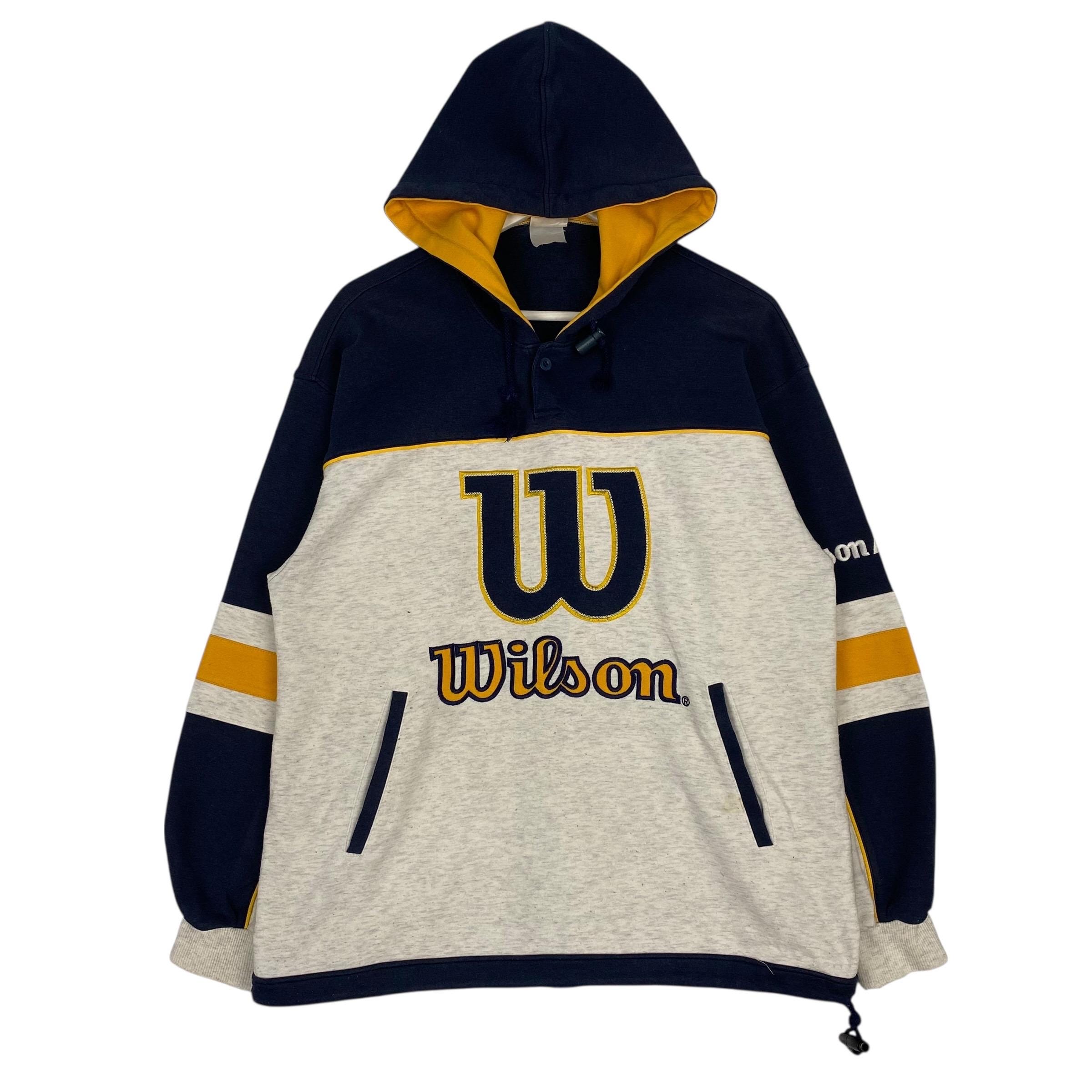 Vintage wilson sweatshirts - Etsy 日本