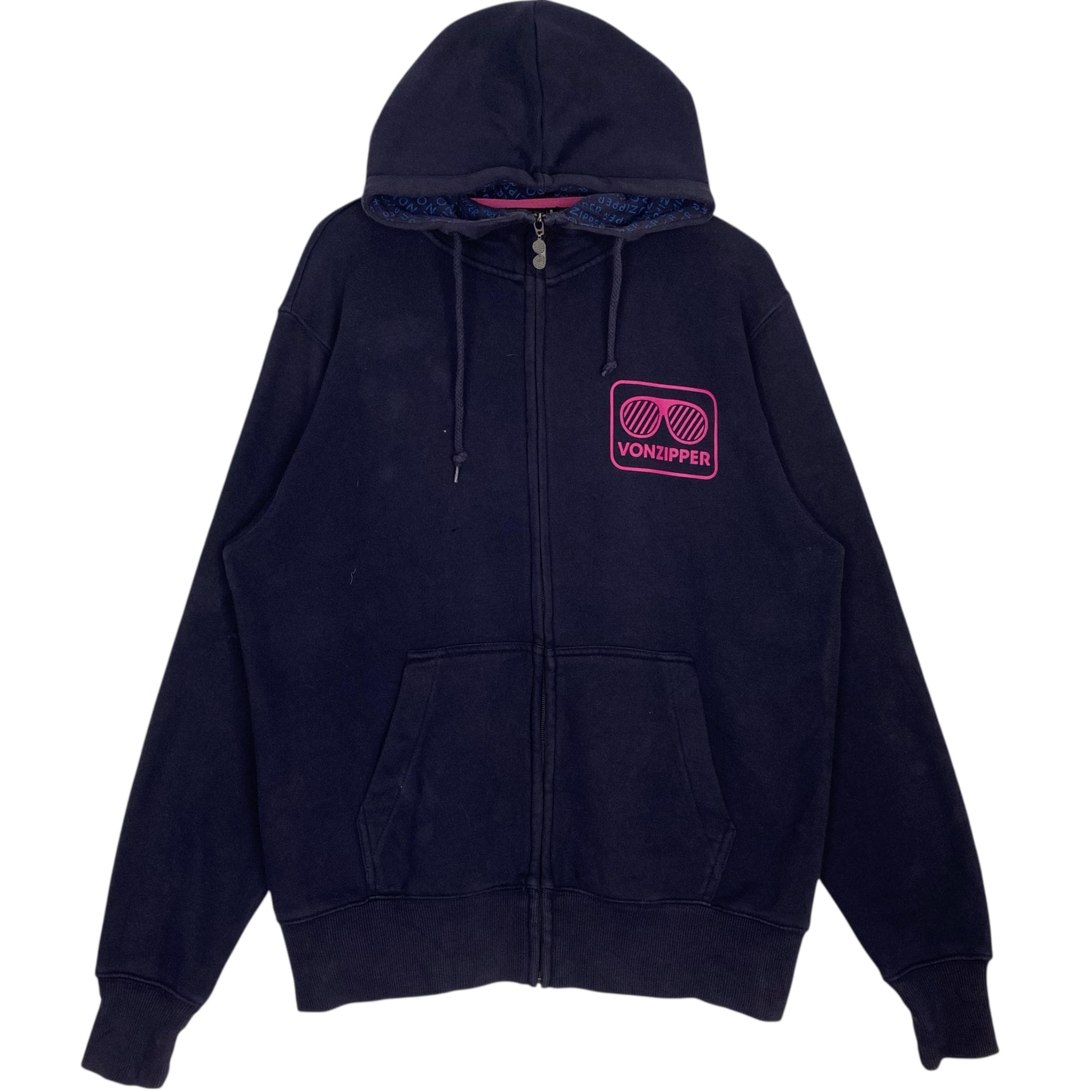 Vonzipper Sweatshirt - Etsy