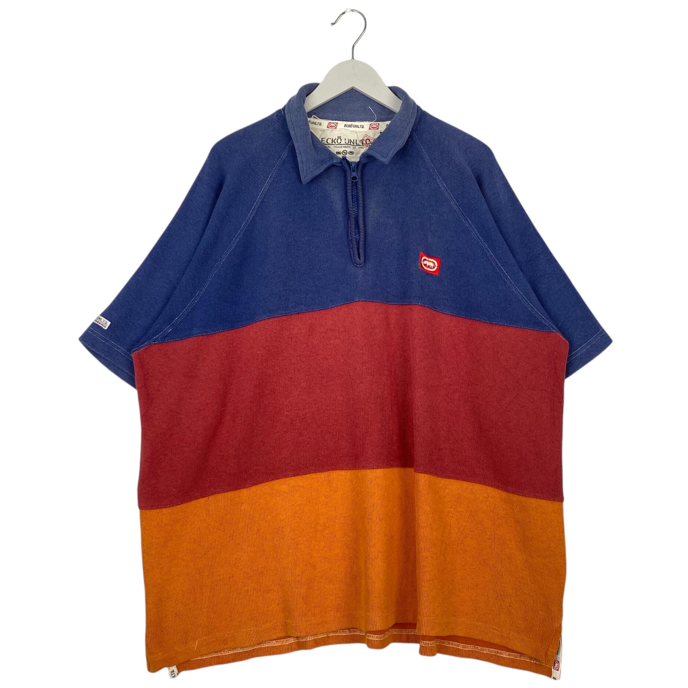 ウォームアップウェア ECKO UNLTD FOOTBALL SHIRT ウォームアップウェア ECKO UNLTD FOOTBALL SHIRT ウォーム