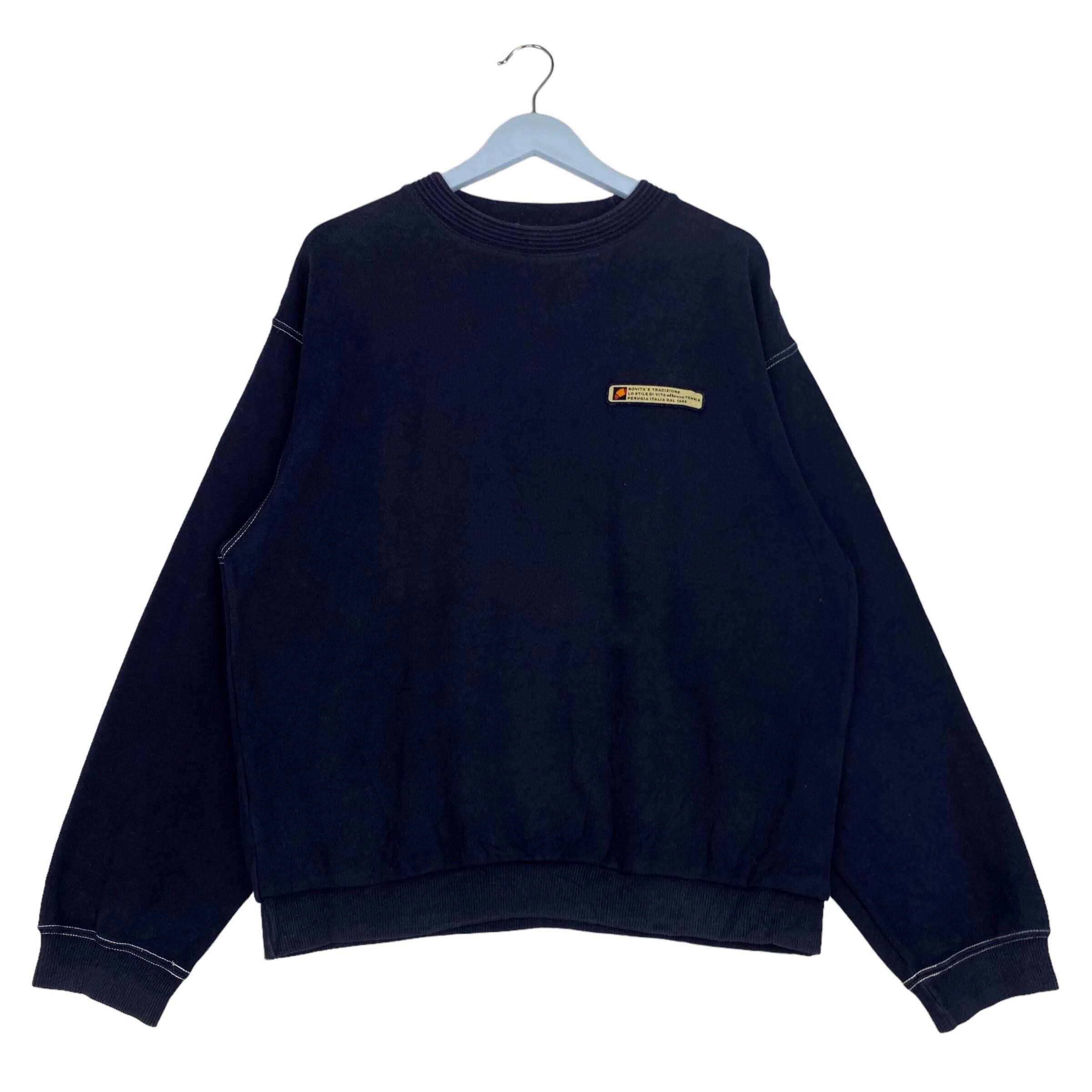 Lサイズ Alltimers PUZZLE CREW NAVY all timers sweat スウェット navy ネイビー Jerzees Super Sweats NuBlend 1/4-Zip Sweatshirt with Cadet