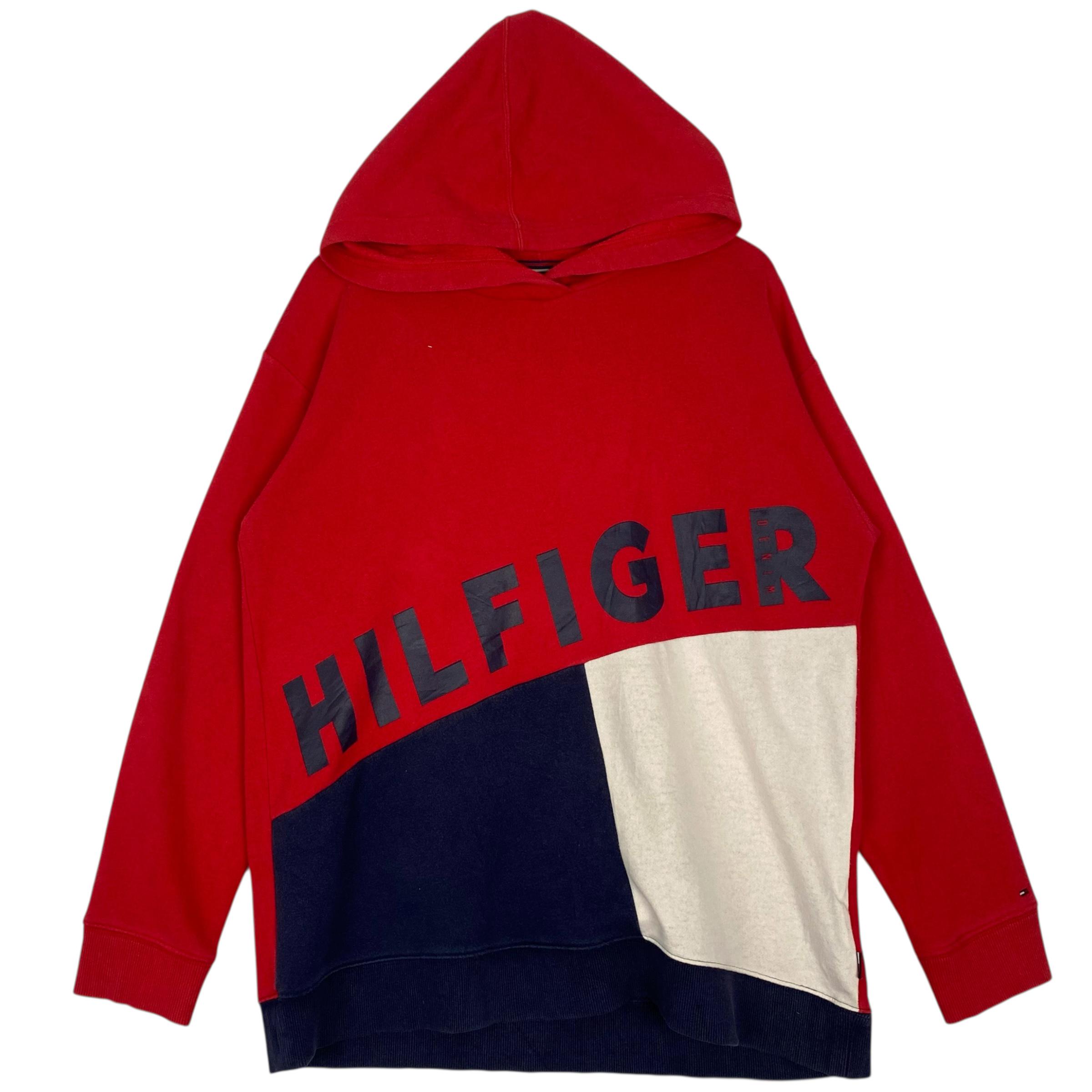 90s Tommy Hilfiger Hoodie - Etsy Canada