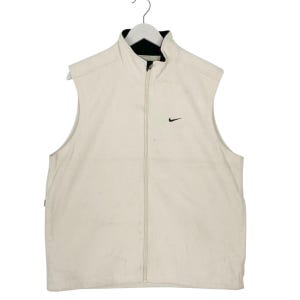 tiger woods nike sweater vest
