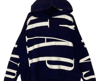 Vintage GAP Sweatshirt, Big Logo Embroidery, Navy Blue XXS - Etsy