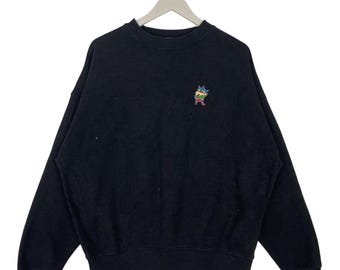 希少なヴィンテージ日本の漫画クレヨンしんちゃんTシャツ1990年代