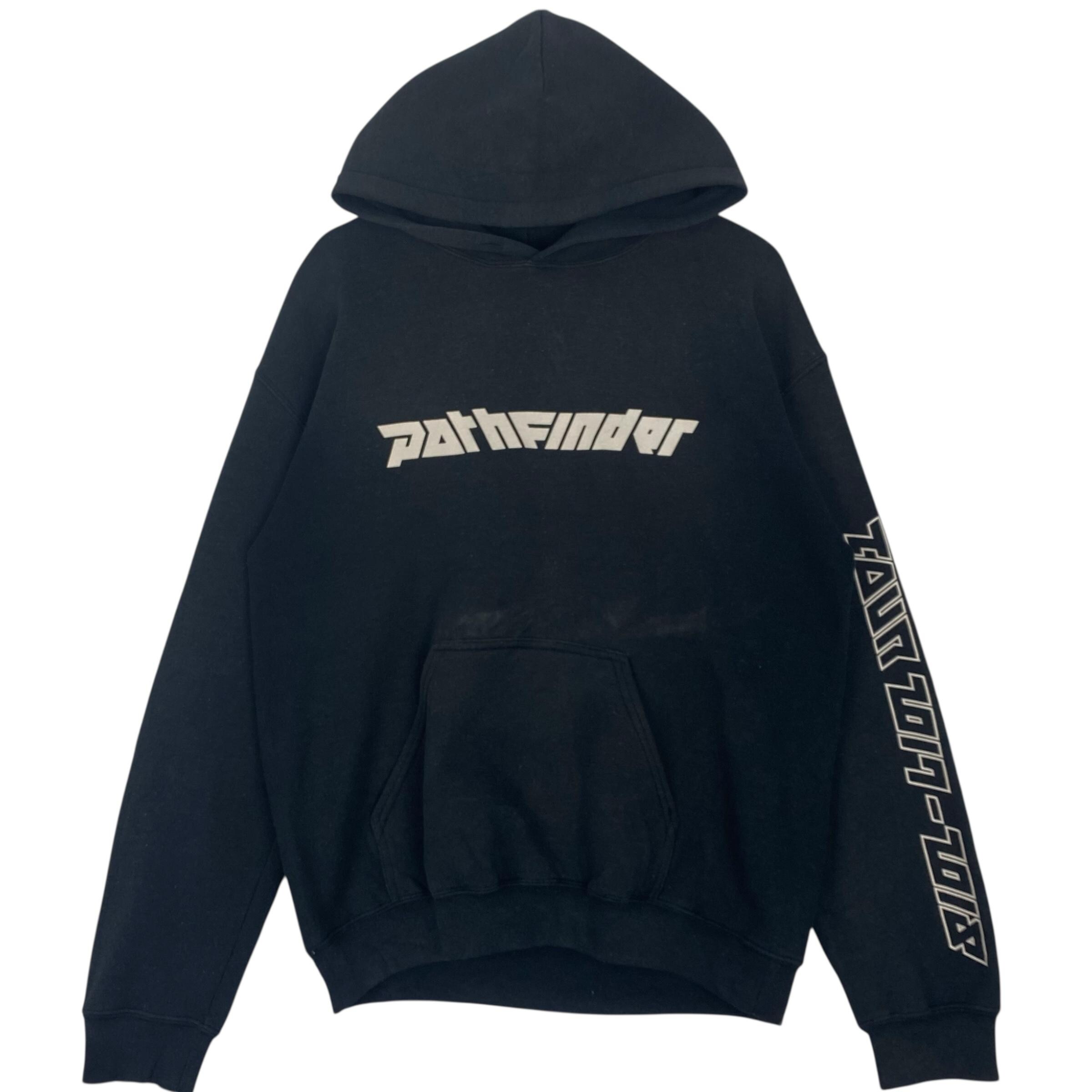 BUMP OF CHICKEN PATHFINDER フーディー Mサイズ ヴィンテージ バンプ・オブ・チキン パスファインダーツアー