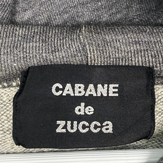 トップス CABANE de ZUCCa - fur custom sweatshirt CABANE de ZUCCa - fur custom sweatshirt - メルカリ