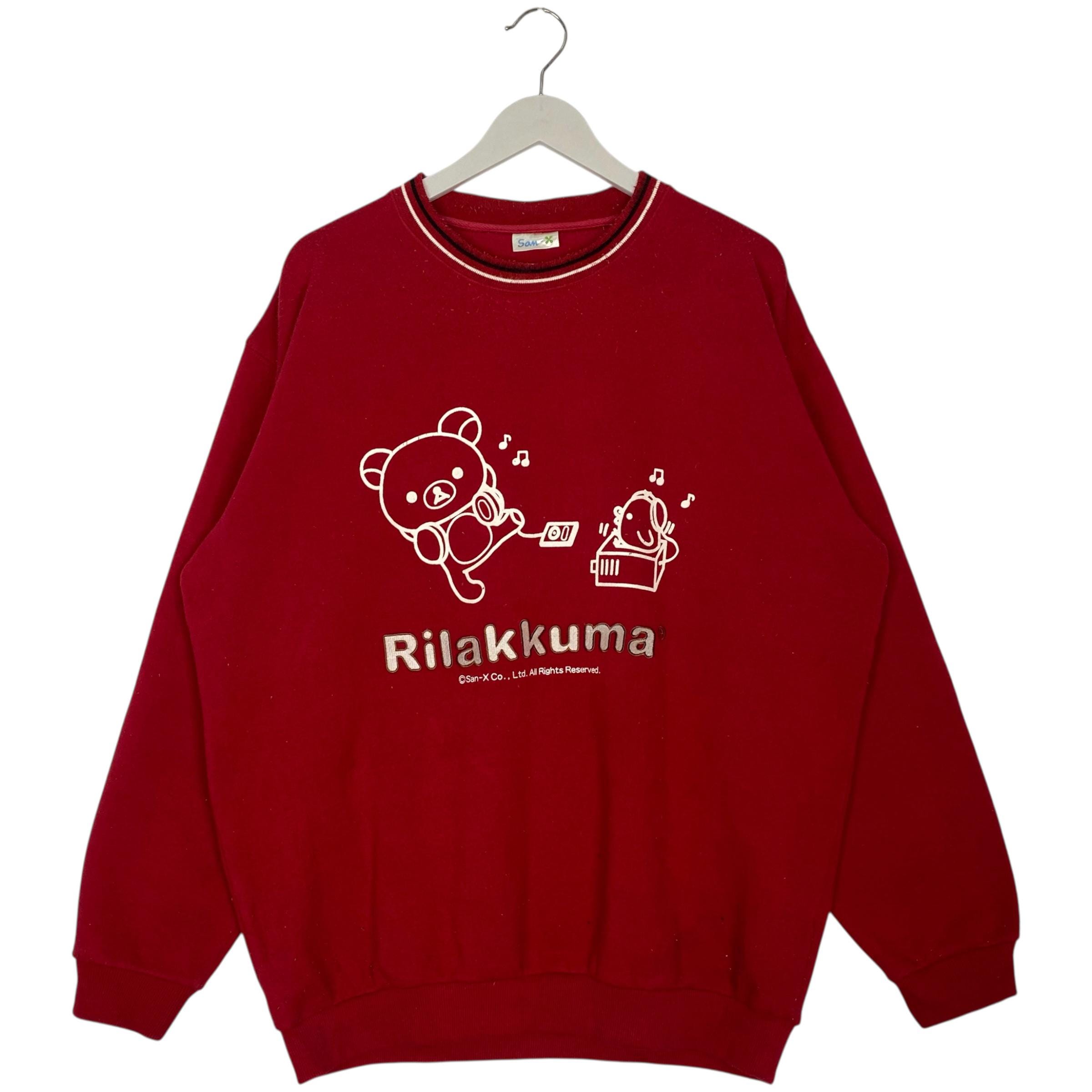 Rilakkuma 20th Anniversary Spirit Jersey - Limited Edition USA