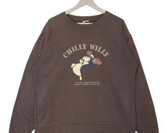 チリー・ウィリーTシャツ - Etsy 日本