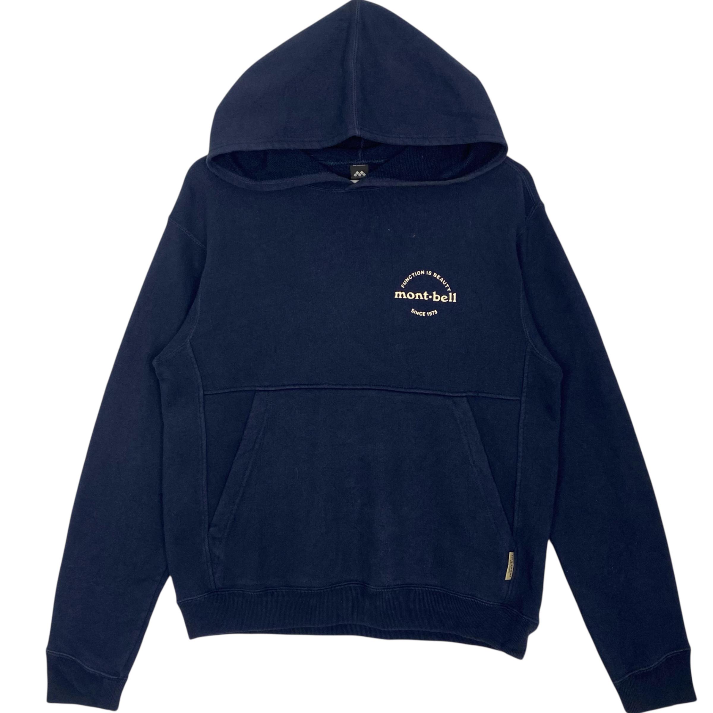 MONTBELL SPORTY PULLOVER 90s Montbell Halfzip Fleece Jumper - 90s \u2013 108WAREHOUSE