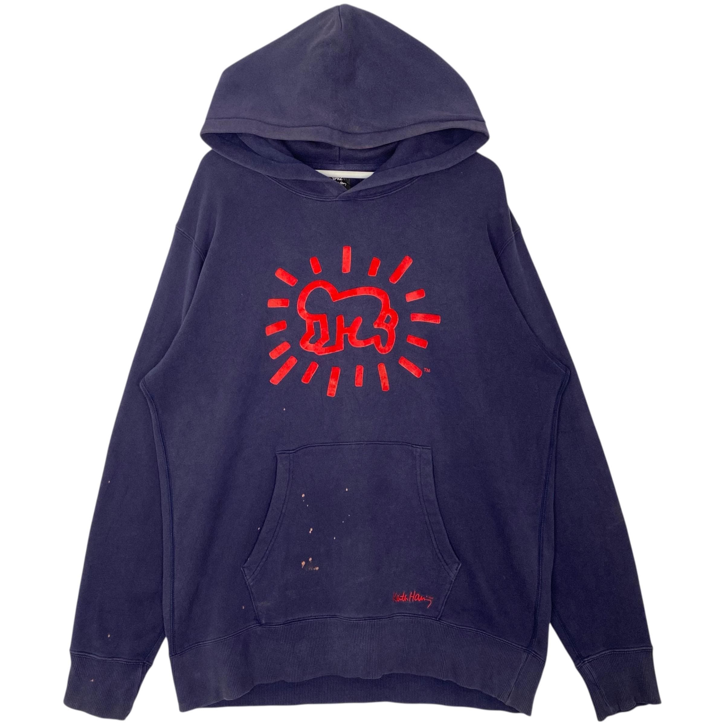 Keith Haring Sweater - Etsy