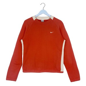 Rode trui nike new arrivals